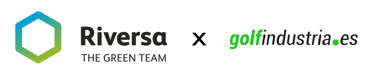 Riversa colaborador de Golf Industria
